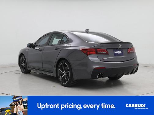 2018 Acura TLX SH-AWD A-Spec
