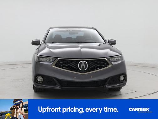 2018 Acura TLX SH-AWD A-Spec