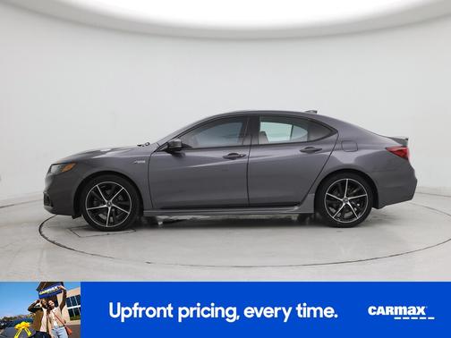 2018 Acura TLX SH-AWD A-Spec