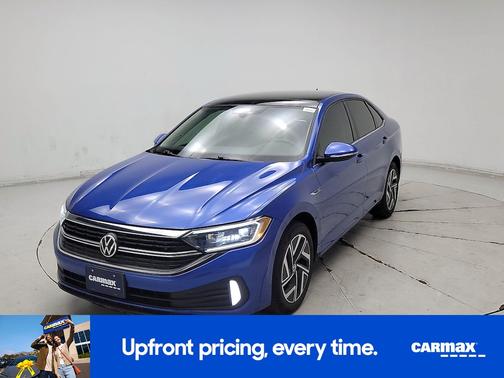 2023 Volkswagen Jetta SEL