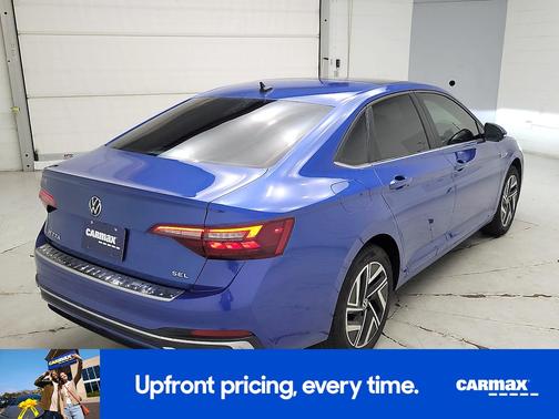 2023 Volkswagen Jetta SEL