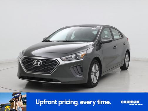 2022 Hyundai IONIQ Hybrid Blue