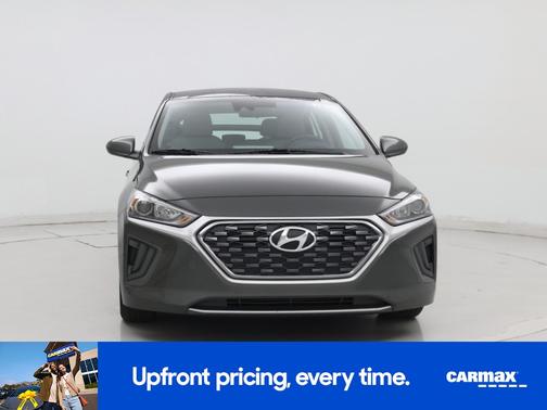 2022 Hyundai IONIQ Hybrid Blue