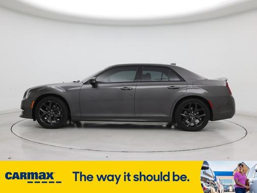 2022 Chrysler 300 S