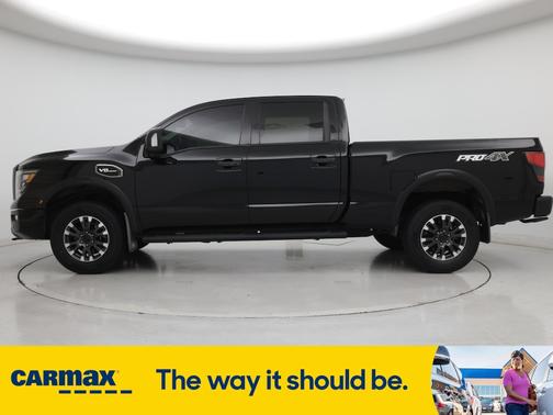2022 Nissan Titan XD PRO-4X