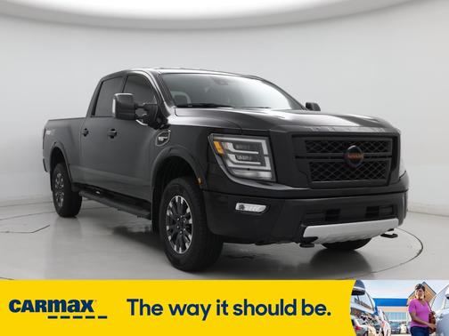 2022 Nissan Titan XD PRO-4X