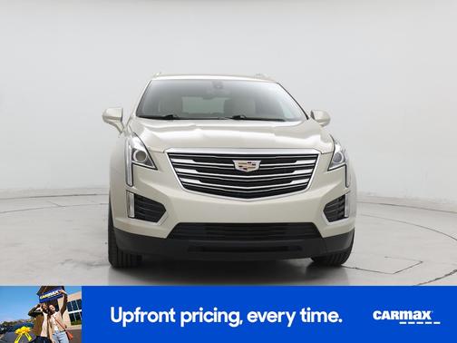 2017 Cadillac XT5 FWD