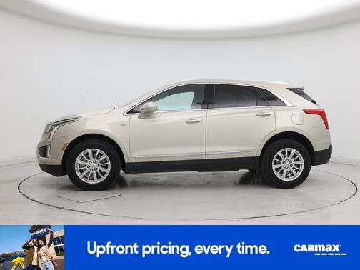 2017 Cadillac XT5 FWD