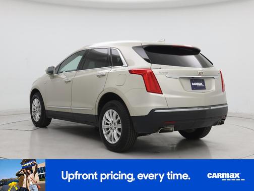 2017 Cadillac XT5 FWD