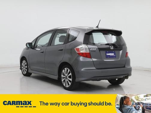 2013 Honda Fit Sport