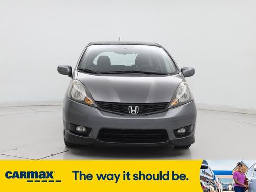 2013 Honda Fit Sport