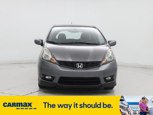 2013 Honda Fit Sport