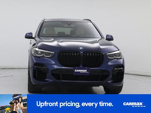 Black 2022 BMW X5 sDrive40i