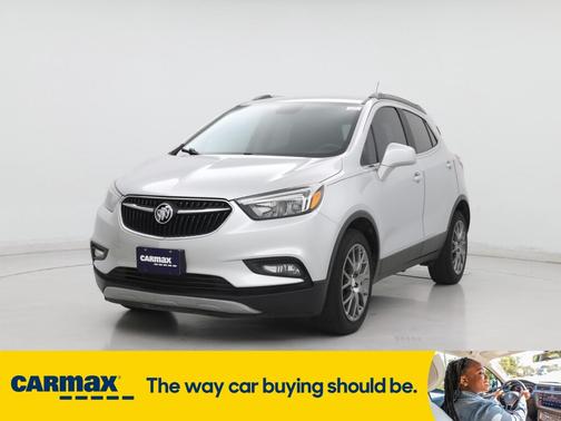 2020 Buick Encore Sport Touring