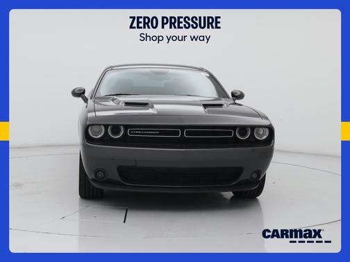 Gray 2019 Dodge Challenger SXT Plus