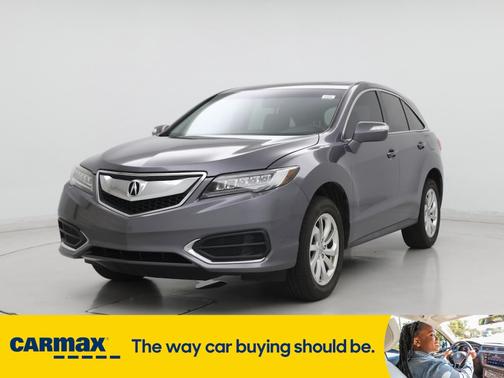 2017 Acura RDX