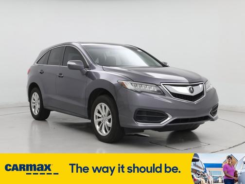 2017 Acura RDX