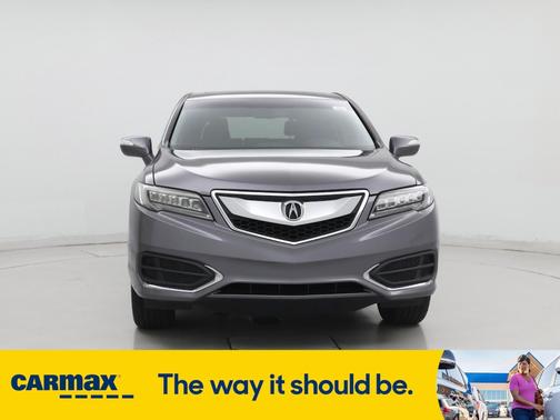 2017 Acura RDX