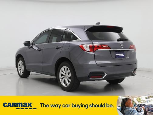 2017 Acura RDX