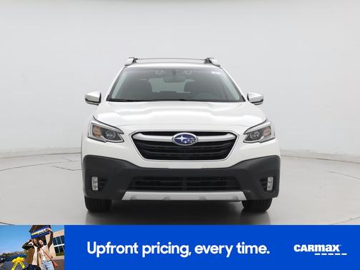 2020 Subaru Outback Touring XT