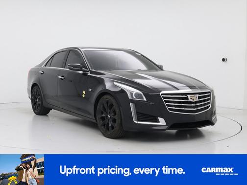 2018 Cadillac CTS Luxury