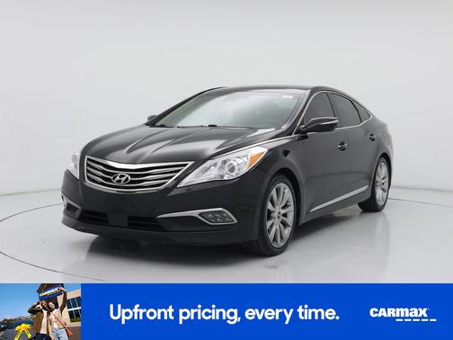 2017 Hyundai Azera Limited