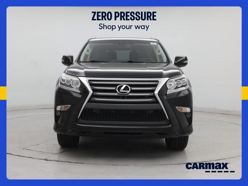 Black 2018 Lexus GX 460 Premium