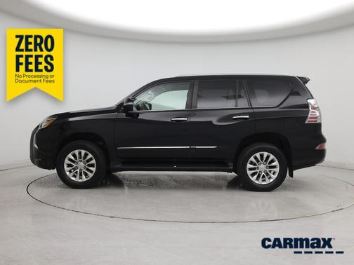 Black 2018 Lexus GX 460 Premium