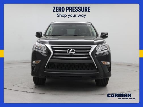 Black 2018 Lexus GX 460 Premium