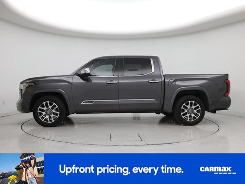 Gray 2022 Toyota Tundra 1794