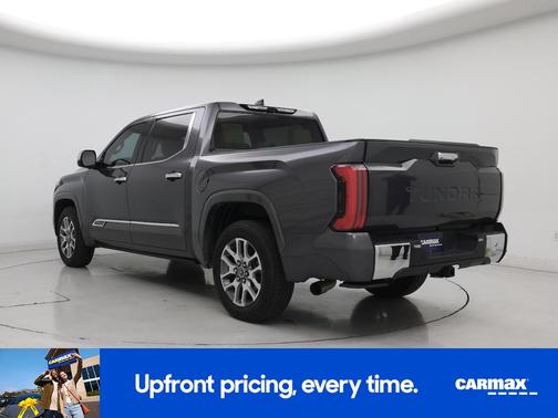 Gray 2022 Toyota Tundra 1794