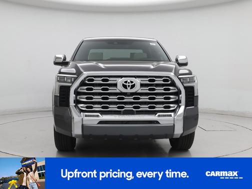 Gray 2022 Toyota Tundra 1794