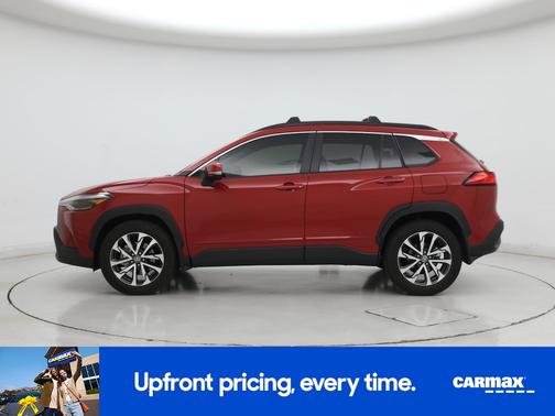 2024 Toyota Corolla Cross XLE