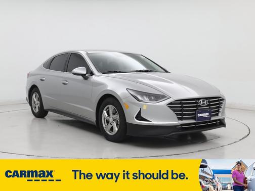 2021 Hyundai SONATA SE