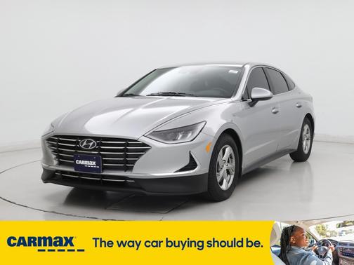2021 Hyundai SONATA SE