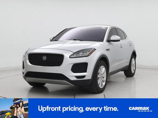 2018 Jaguar E-PACE S