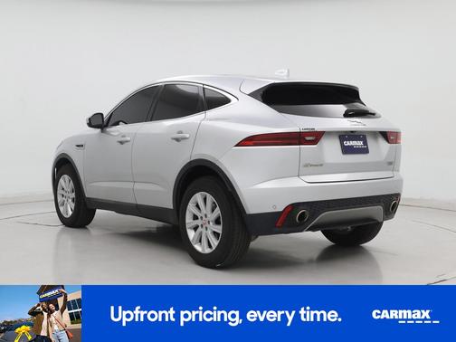 2018 Jaguar E-PACE S