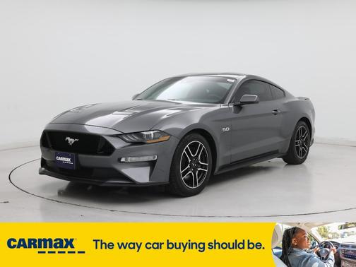 2022 Ford Mustang GT