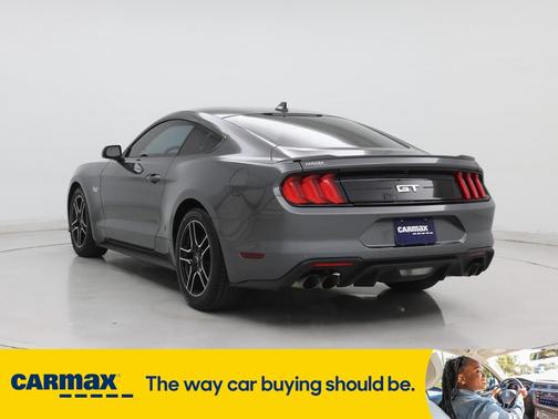2022 Ford Mustang GT