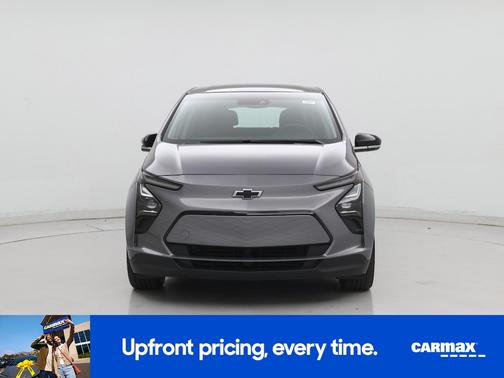Gray 2023 Chevrolet Bolt EV LT