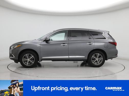 2020 INFINITI QX60 Pure