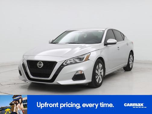 2020 Nissan Altima S