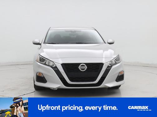 2020 Nissan Altima S