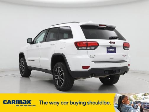 2020 Jeep Grand Cherokee Trailhawk