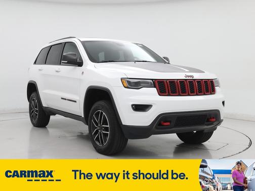 2020 Jeep Grand Cherokee Trailhawk