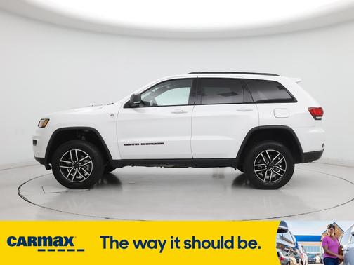 2020 Jeep Grand Cherokee Trailhawk