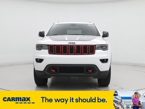 2020 Jeep Grand Cherokee Trailhawk