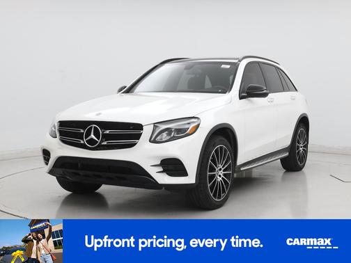 2019 Mercedes-Benz GLC 300 