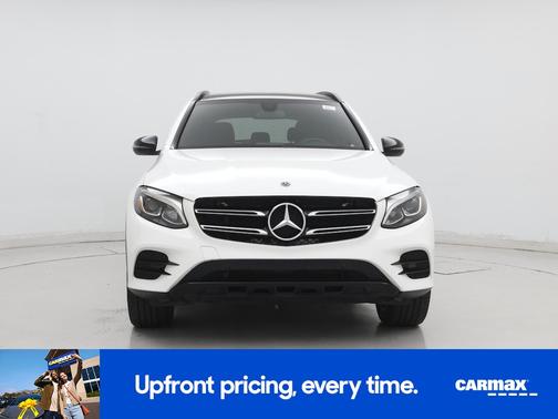 2019 Mercedes-Benz GLC 300 