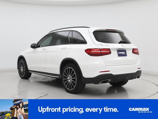 2019 Mercedes-Benz GLC 300 